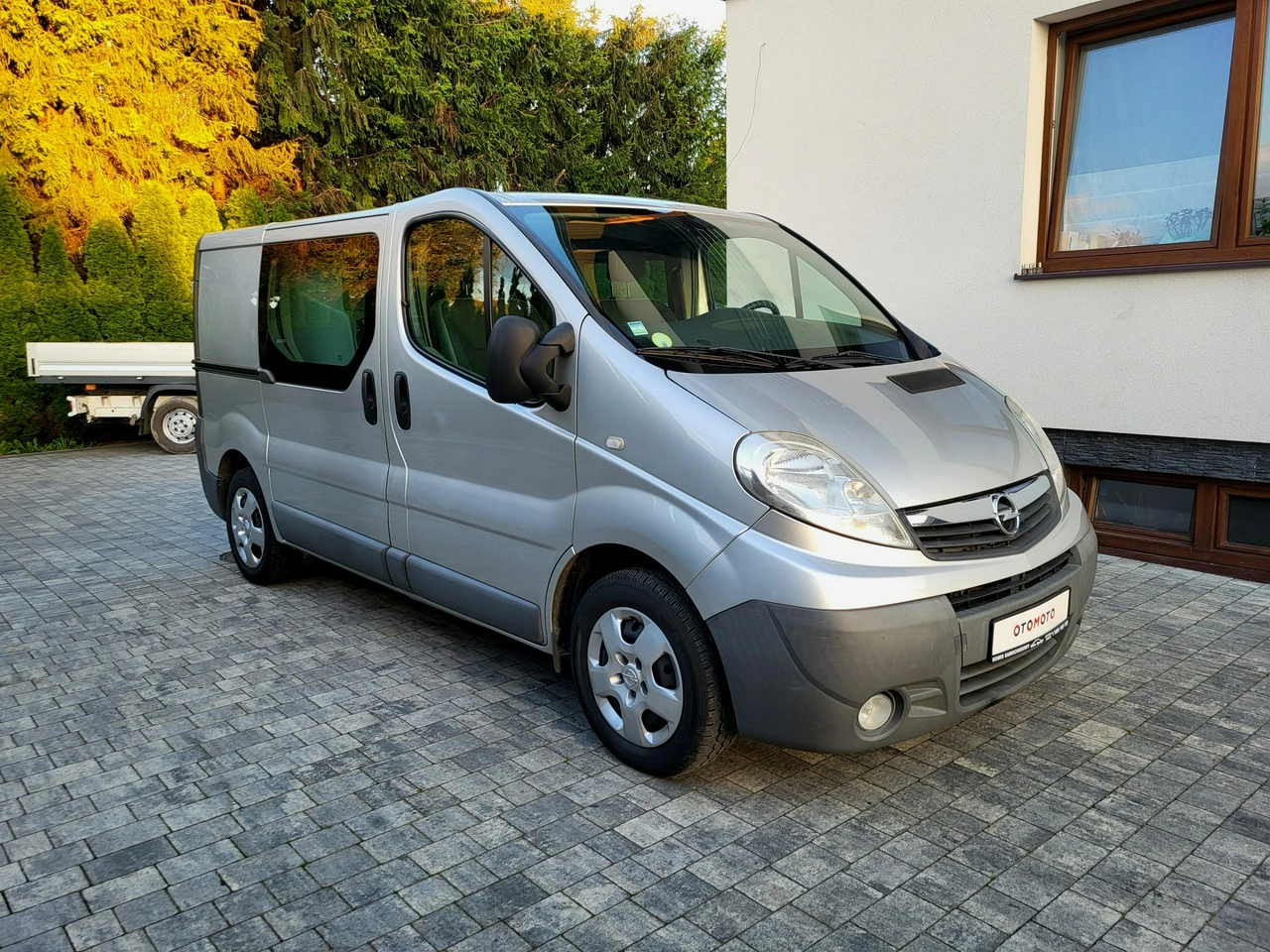 Renault Trafic - Zdjęcie 20
