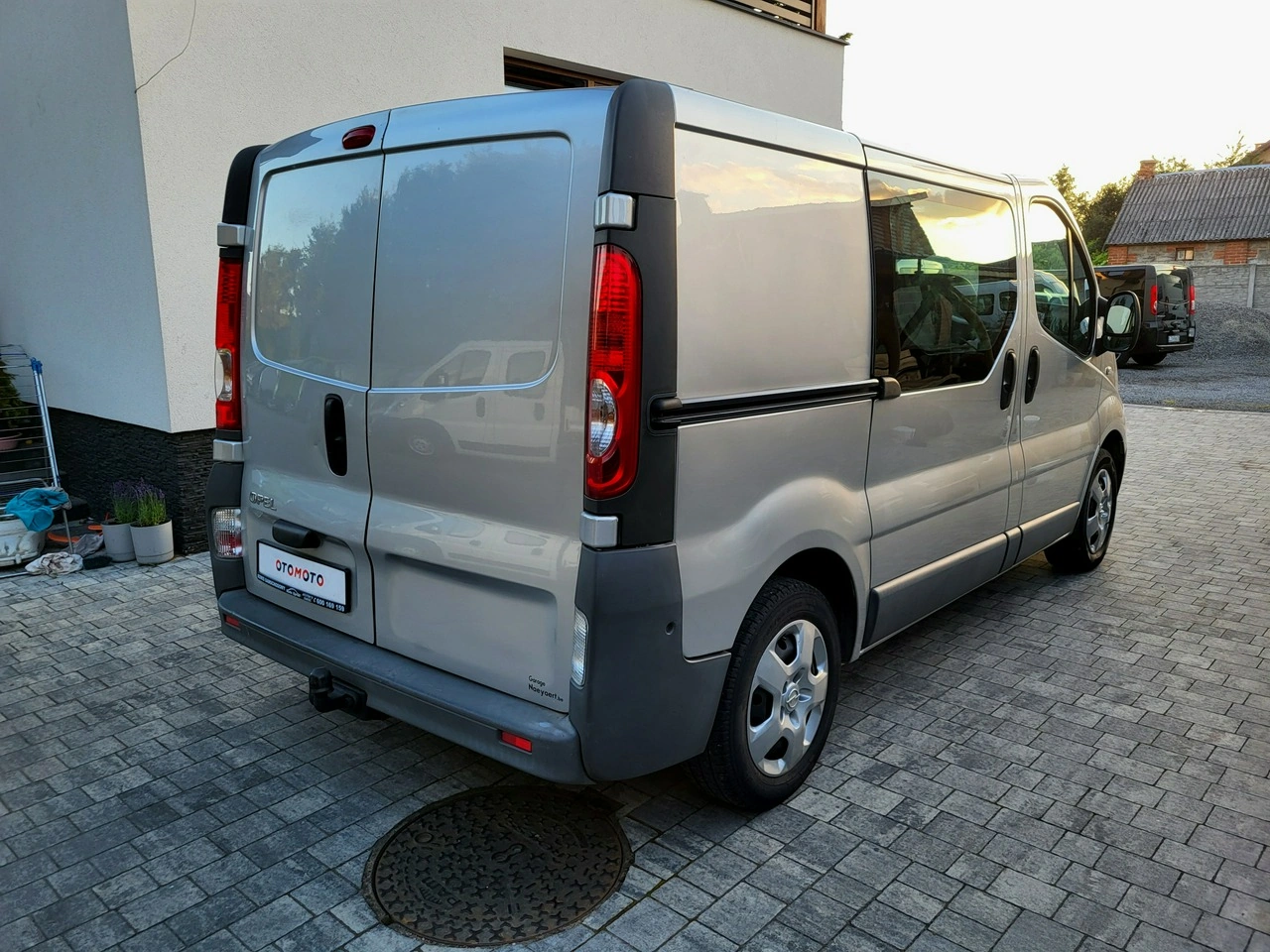 Renault Trafic - Zdjęcie 21