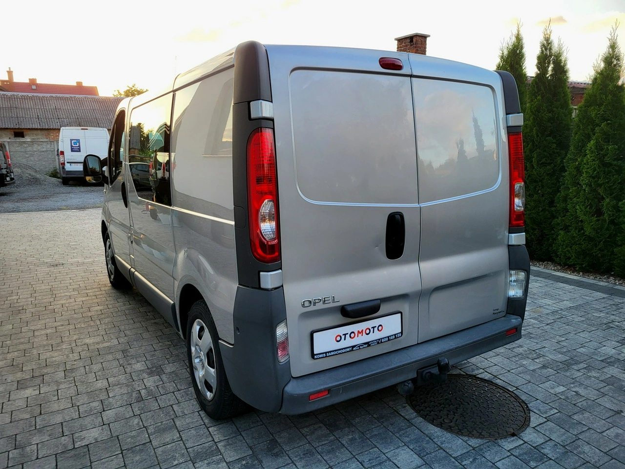 Renault Trafic - Zdjęcie 22