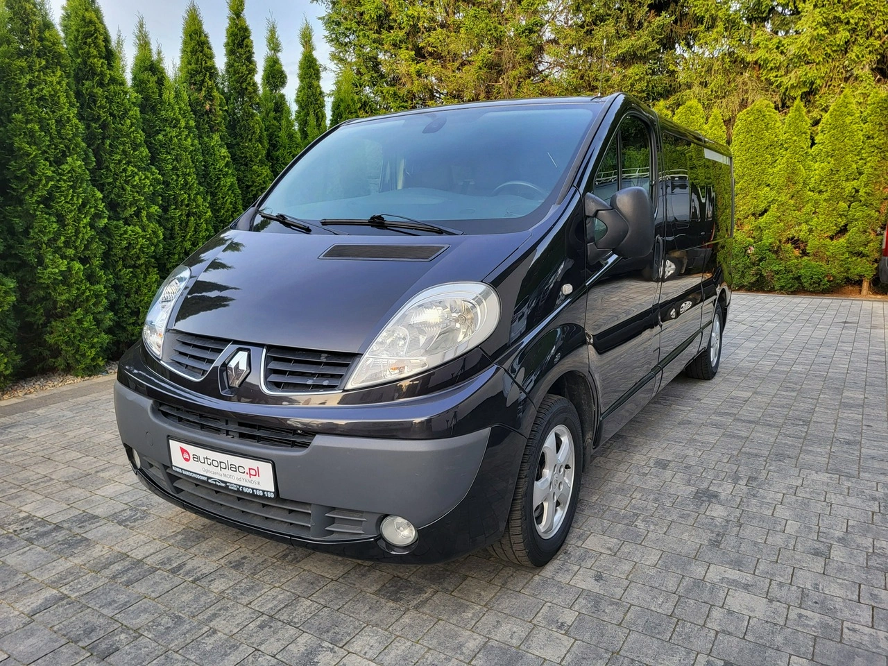 Renault Trafic - Zdjęcie 2