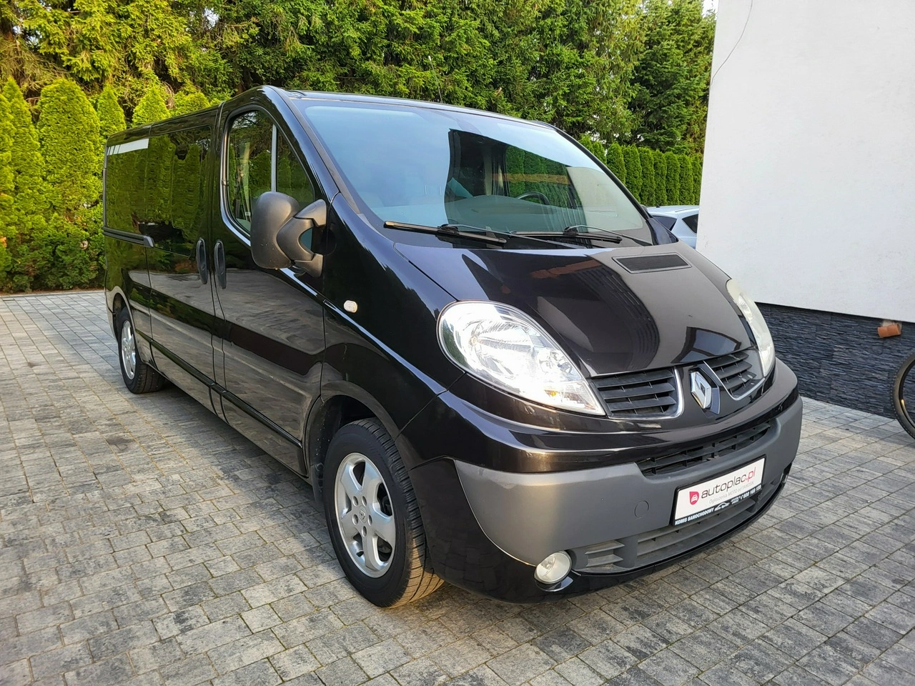 Renault Trafic - Zdjęcie 3