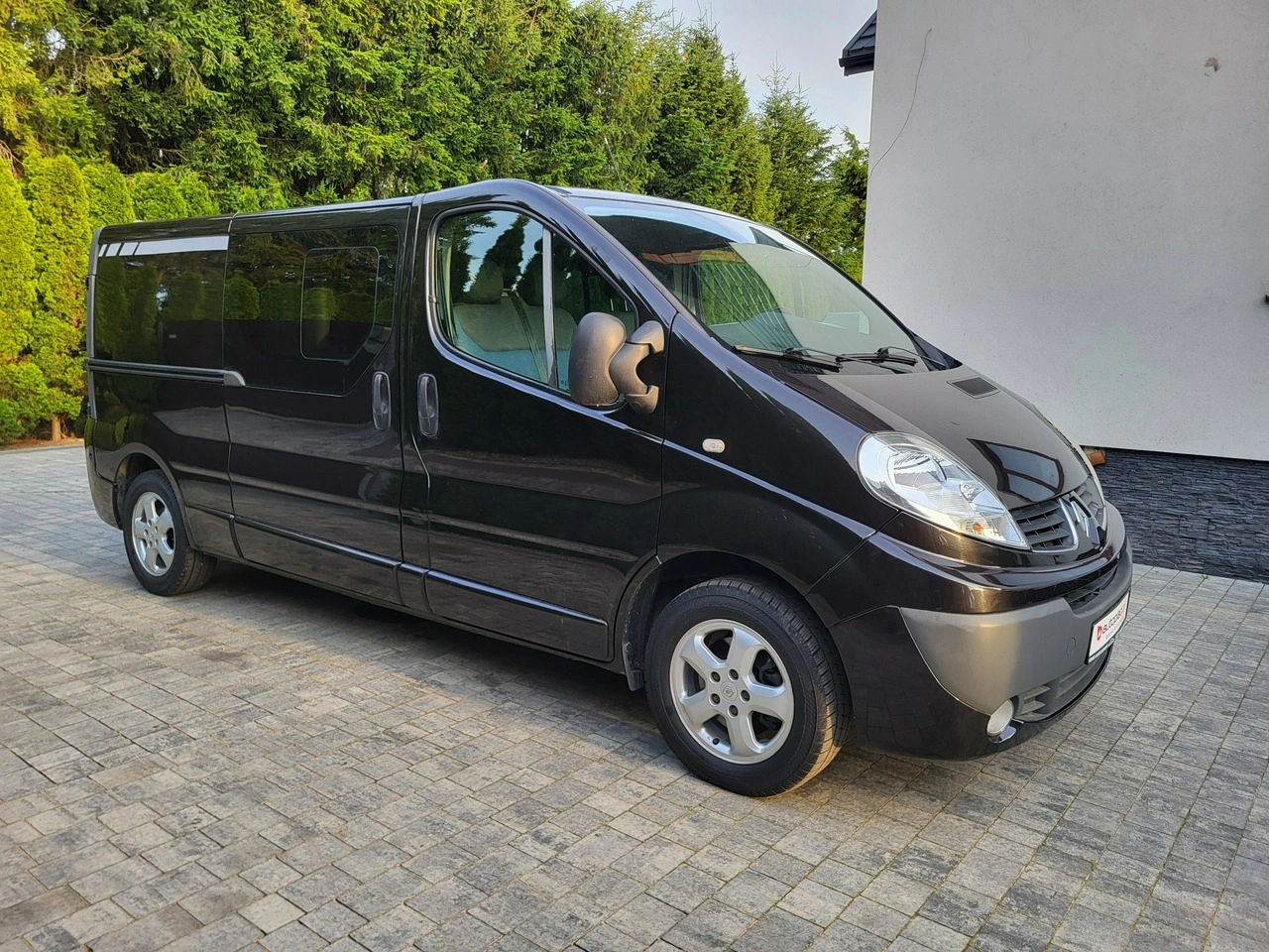 Renault Trafic - Zdjęcie 4