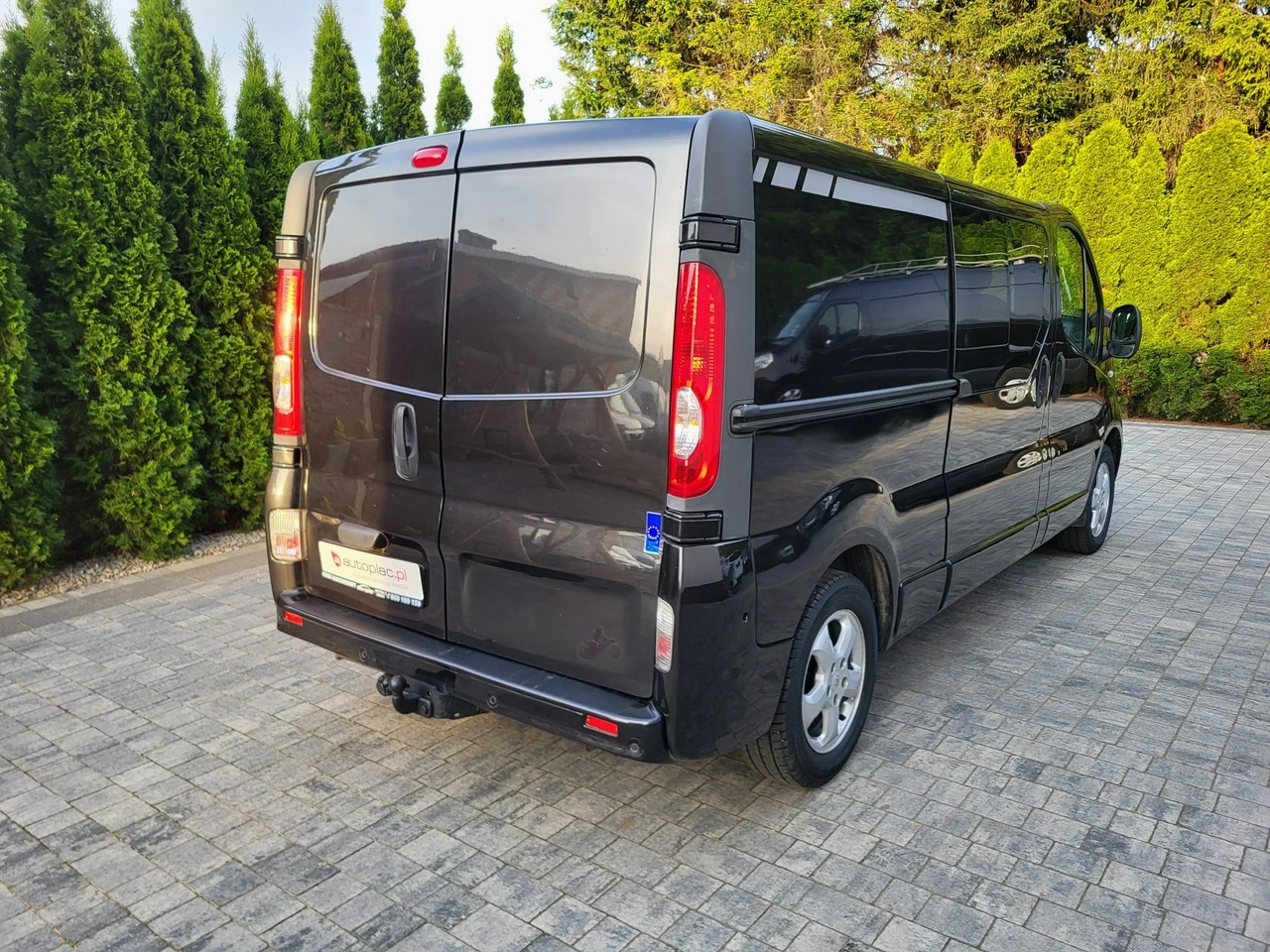 Renault Trafic - Zdjęcie 5