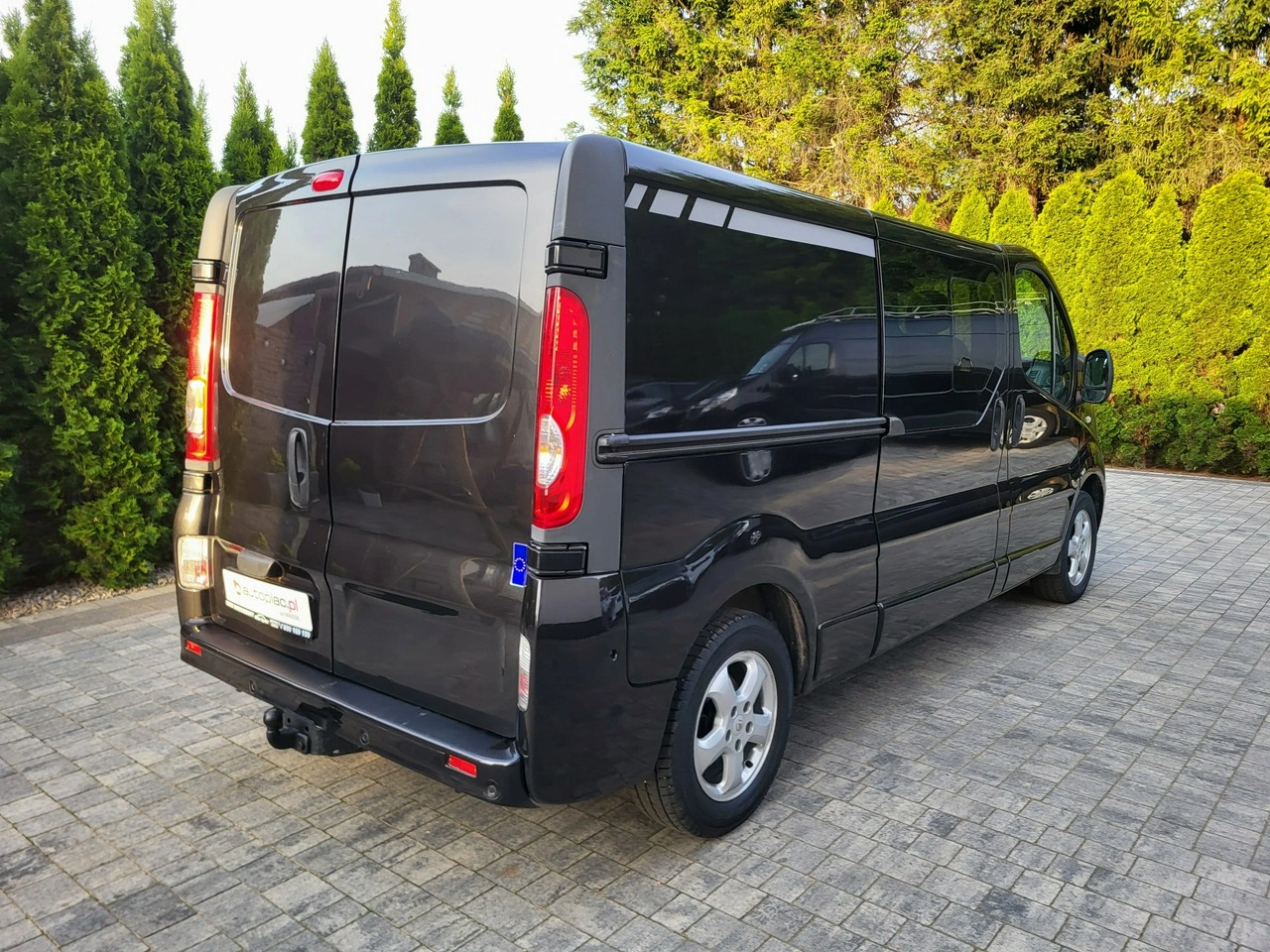 Renault Trafic - Zdjęcie 6