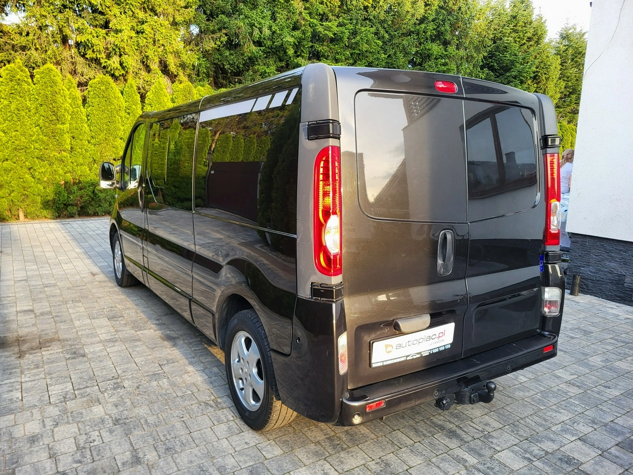 Renault Trafic - Zdjęcie 7