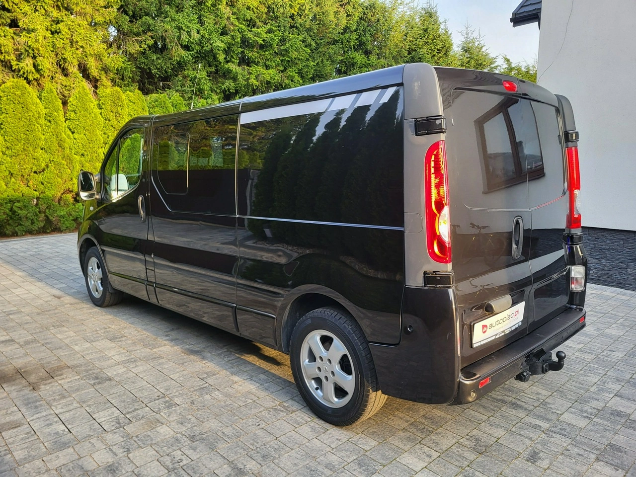 Renault Trafic - Zdjęcie 8