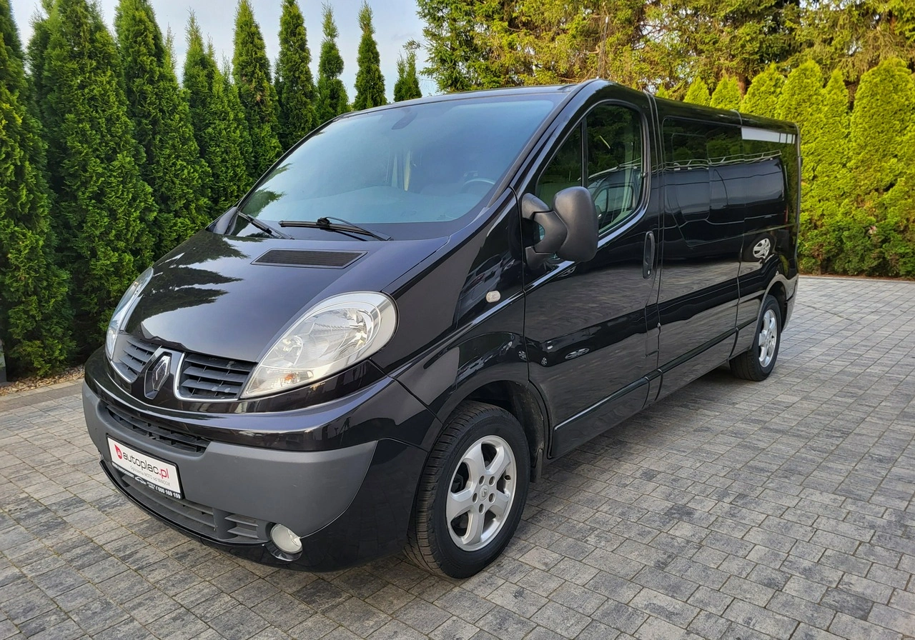 Renault Trafic - Główne zdjęcie