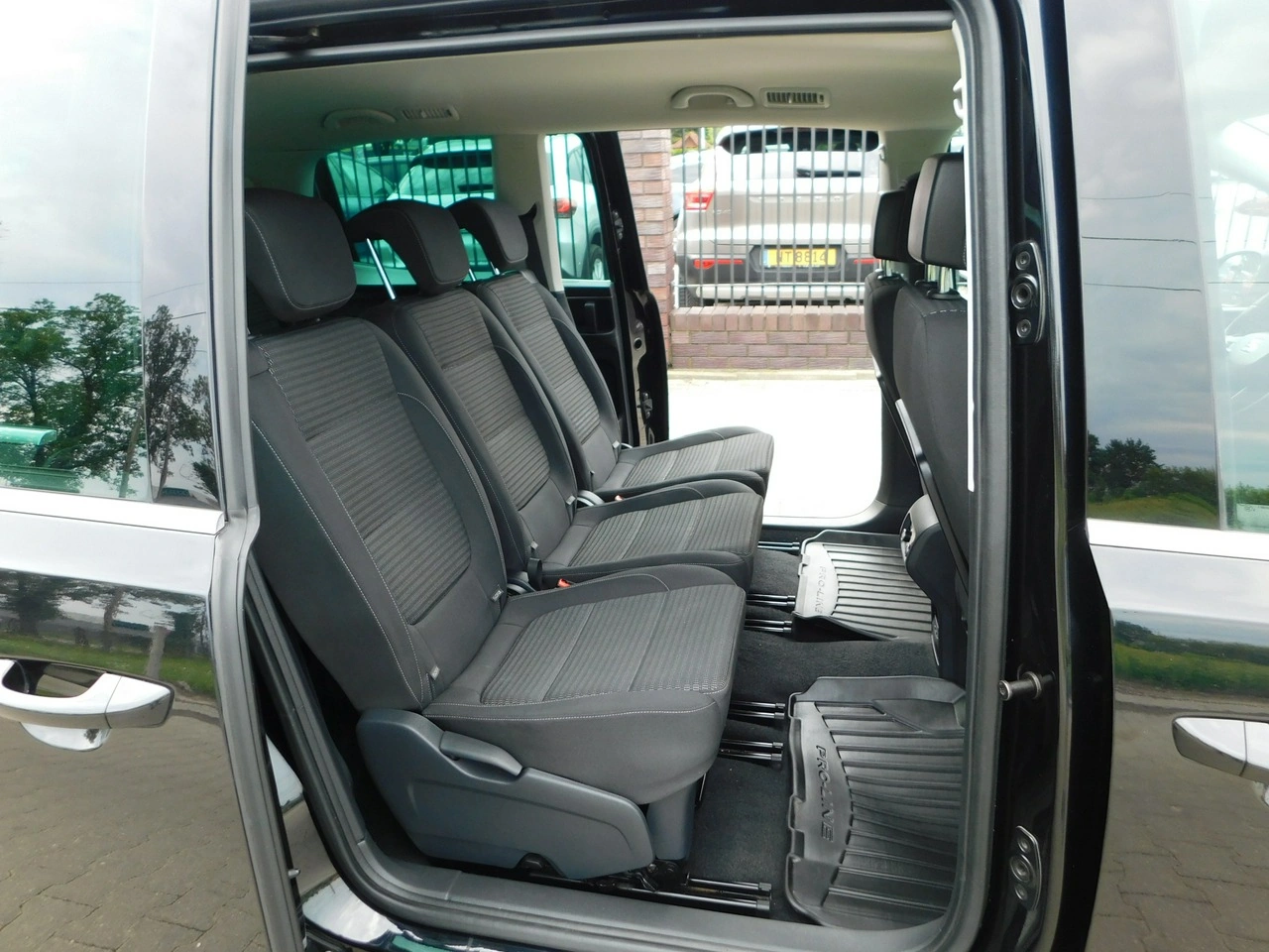 Seat Alhambra - Zdjęcie 9