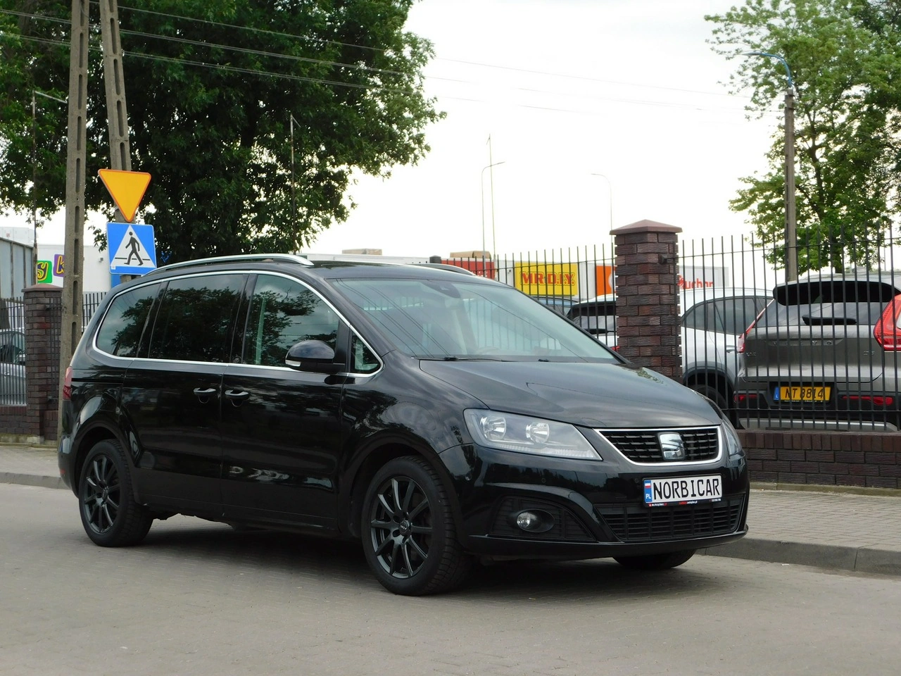 Seat Alhambra - Zdjęcie 1