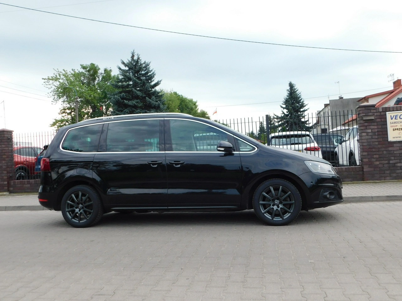 Seat Alhambra - Zdjęcie 2