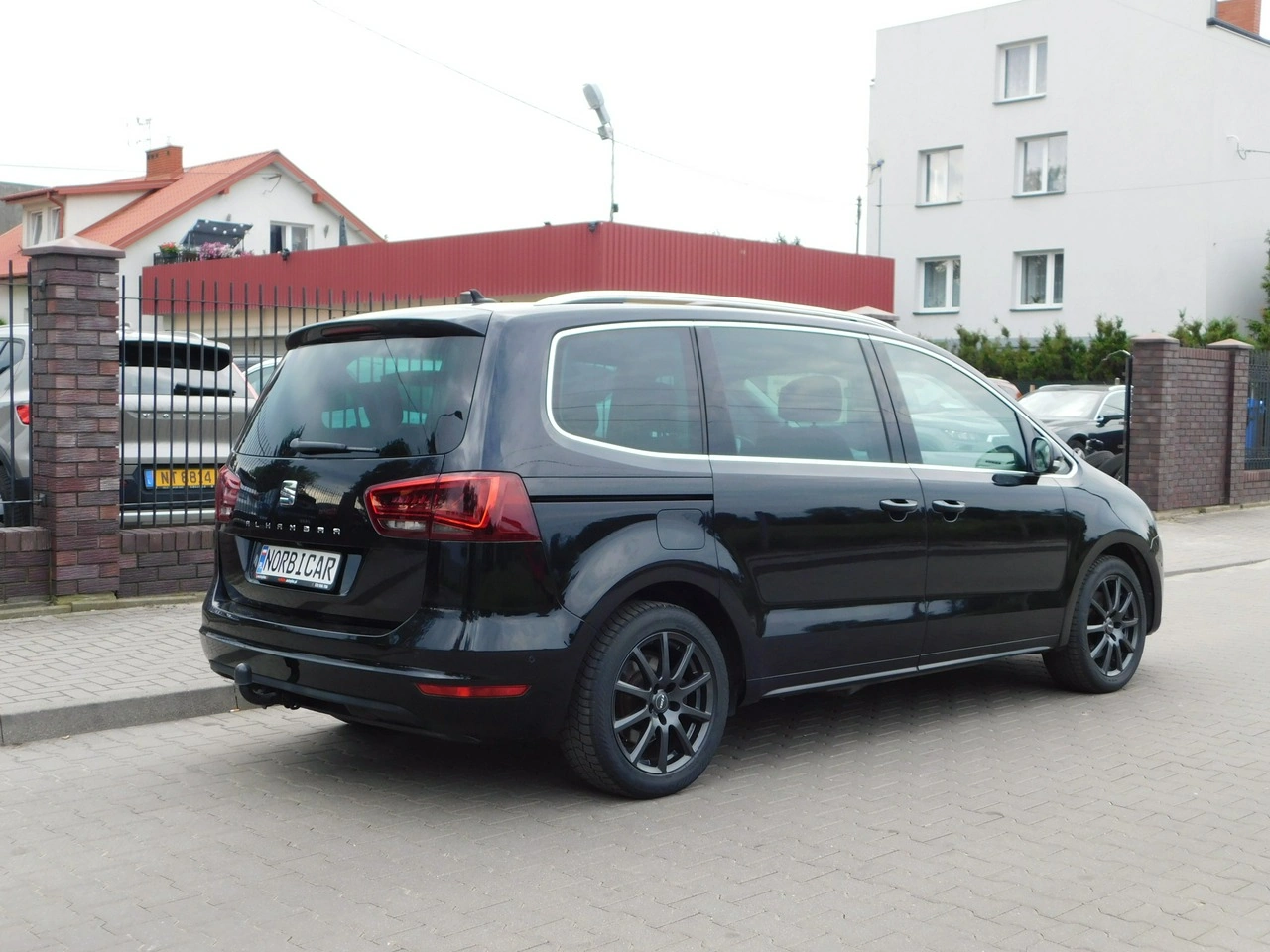 Seat Alhambra - Zdjęcie 3