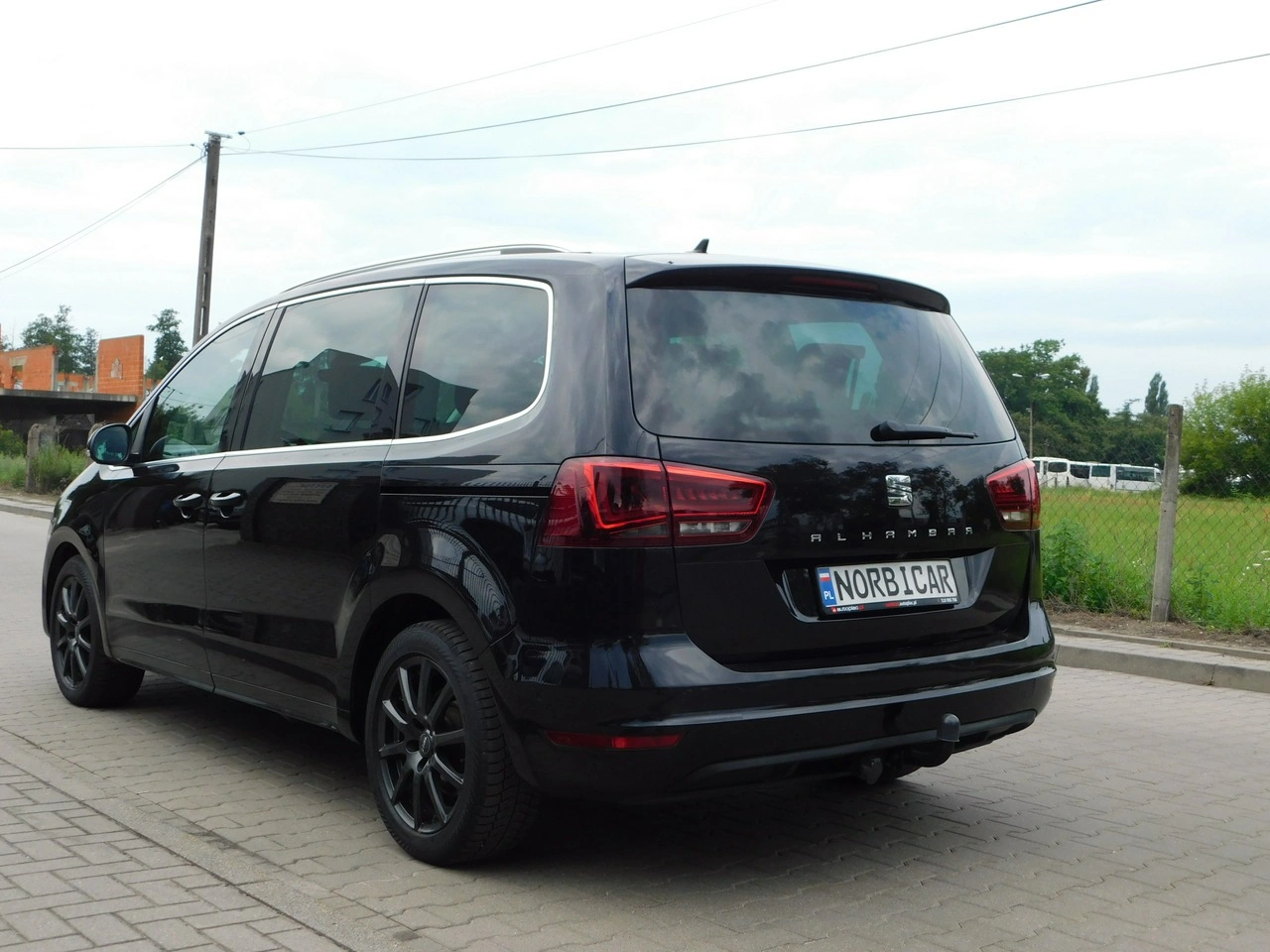 Seat Alhambra - Zdjęcie 4