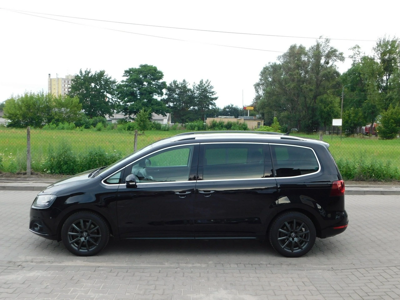 Seat Alhambra - Zdjęcie 5