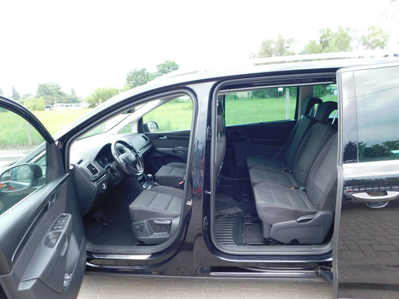 Seat Alhambra - Zdjęcie 6