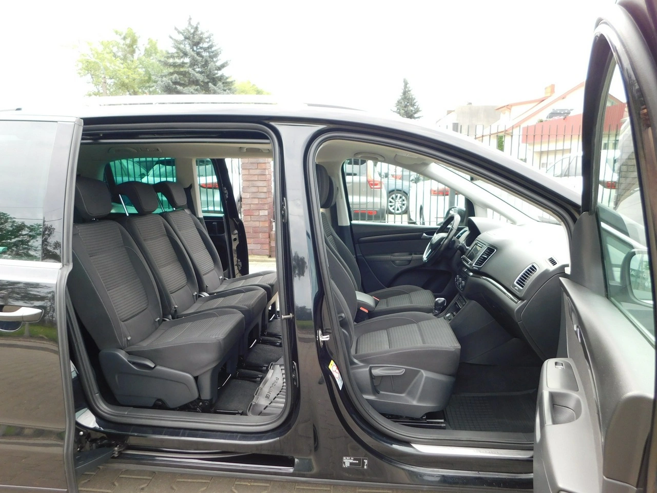 Seat Alhambra - Zdjęcie 8