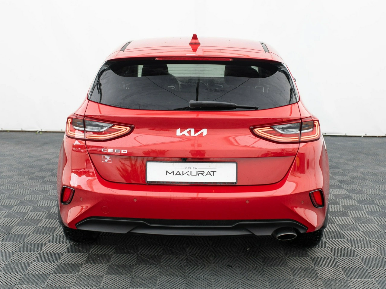 Kia Ceed - Zdjęcie 7