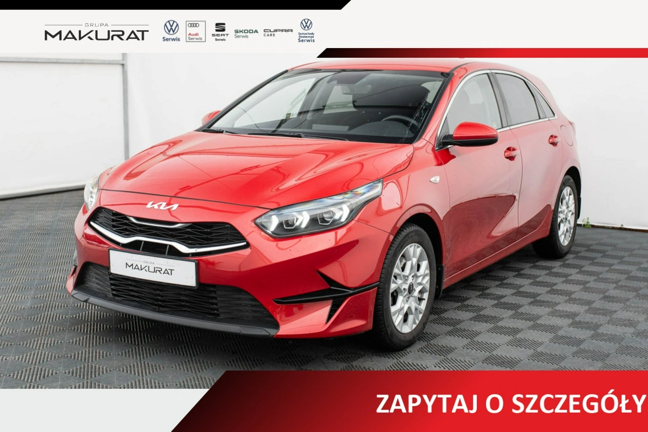 Kia Ceed - Główne zdjęcie