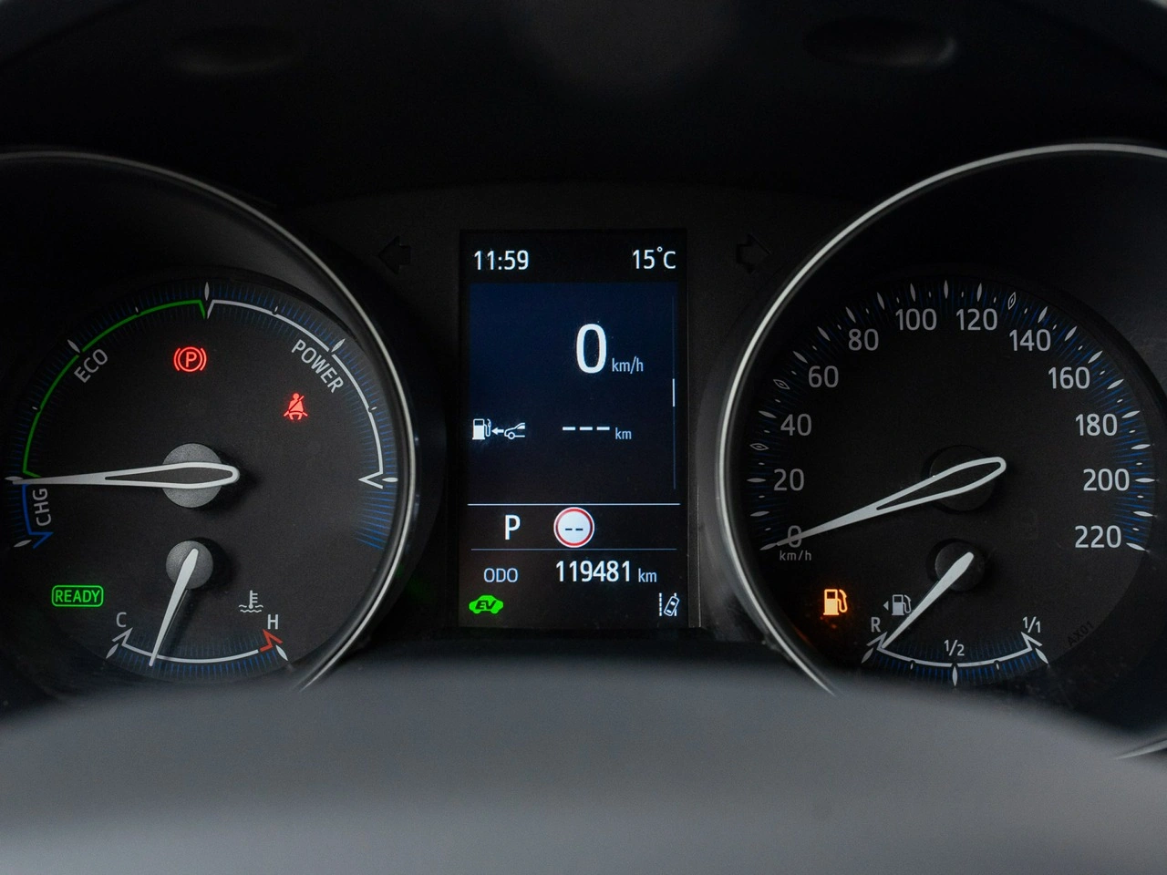 Toyota C-HR - Zdjęcie 11