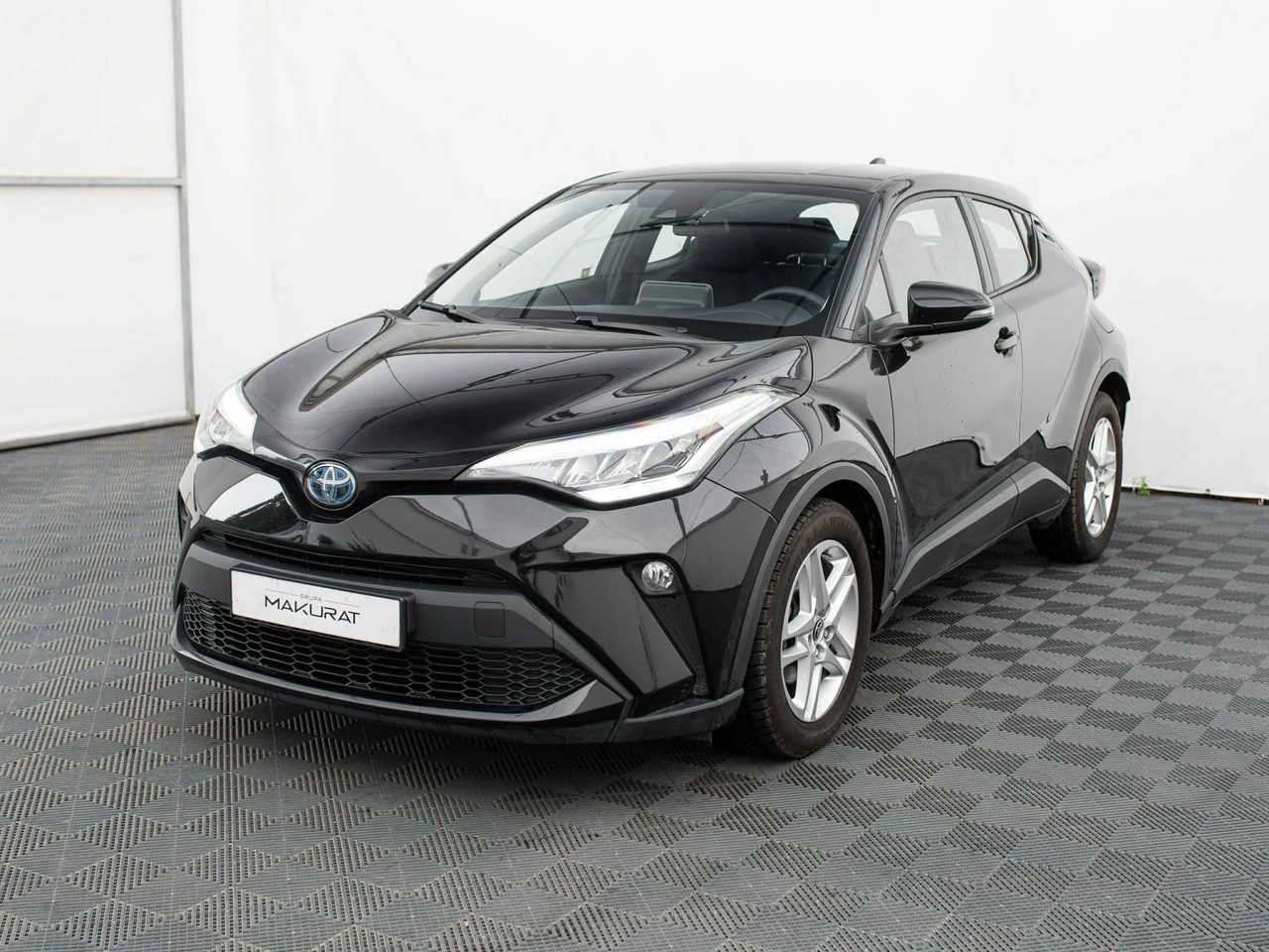 Toyota C-HR - Zdjęcie 1