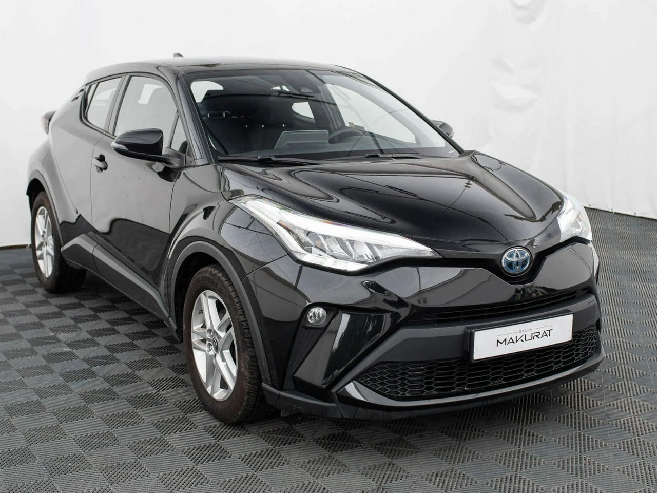 Toyota C-HR - Zdjęcie 2