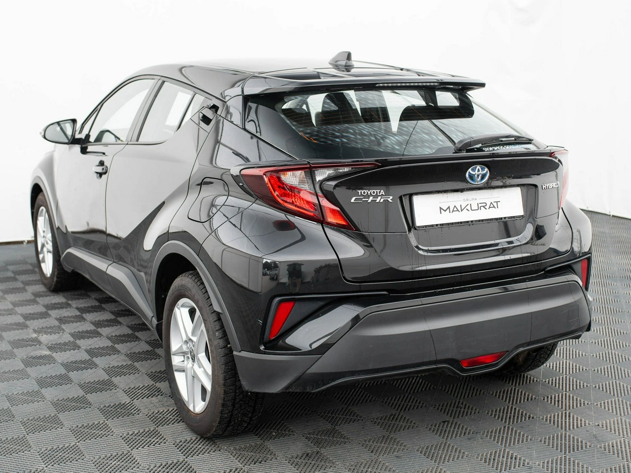 Toyota C-HR - Zdjęcie 3