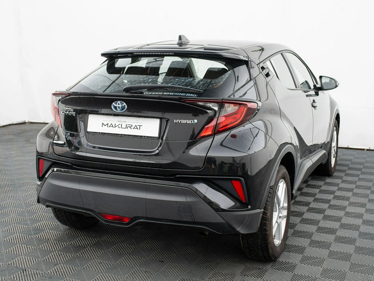 Toyota C-HR - Zdjęcie 4