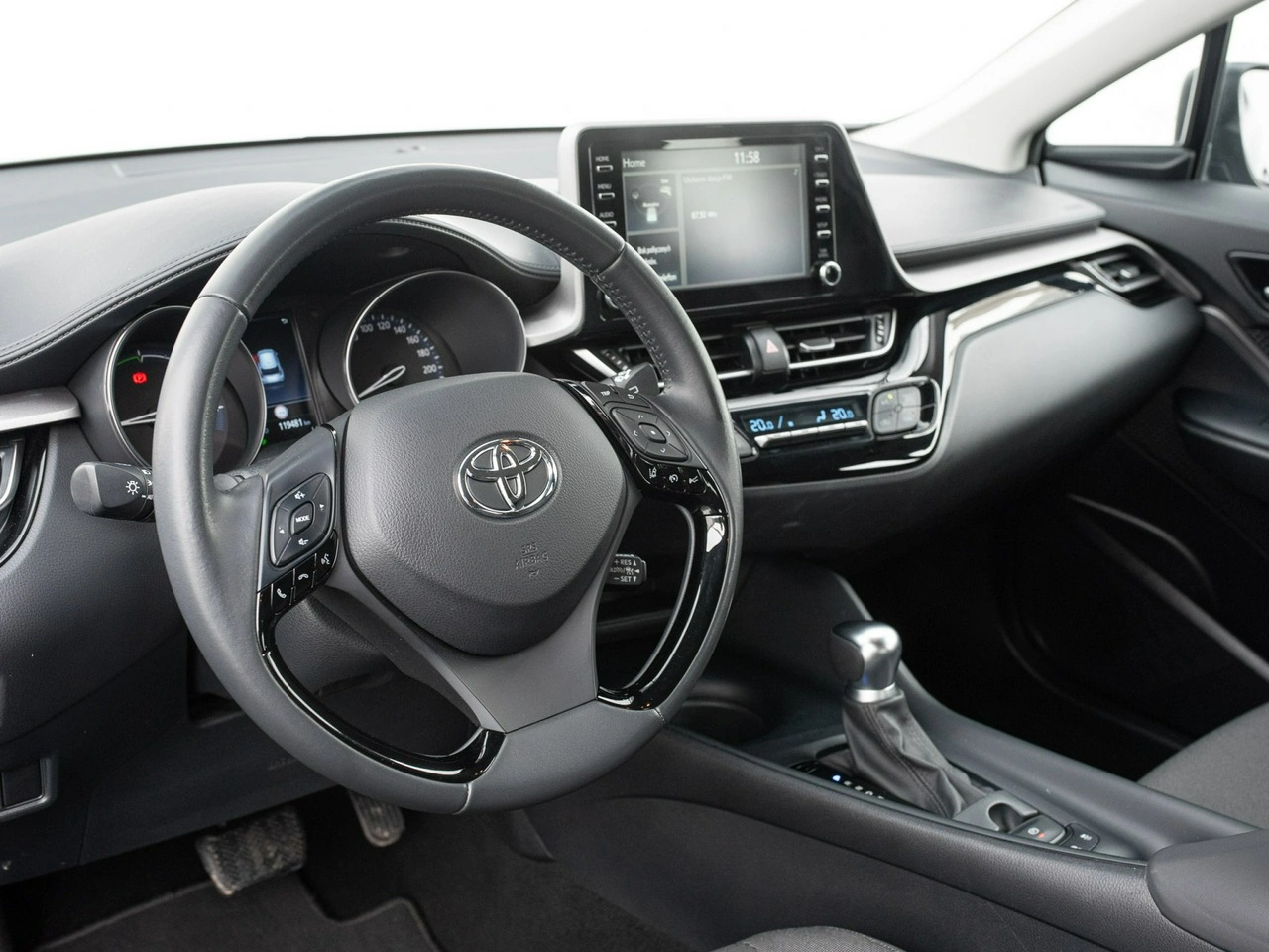 Toyota C-HR - Zdjęcie 5