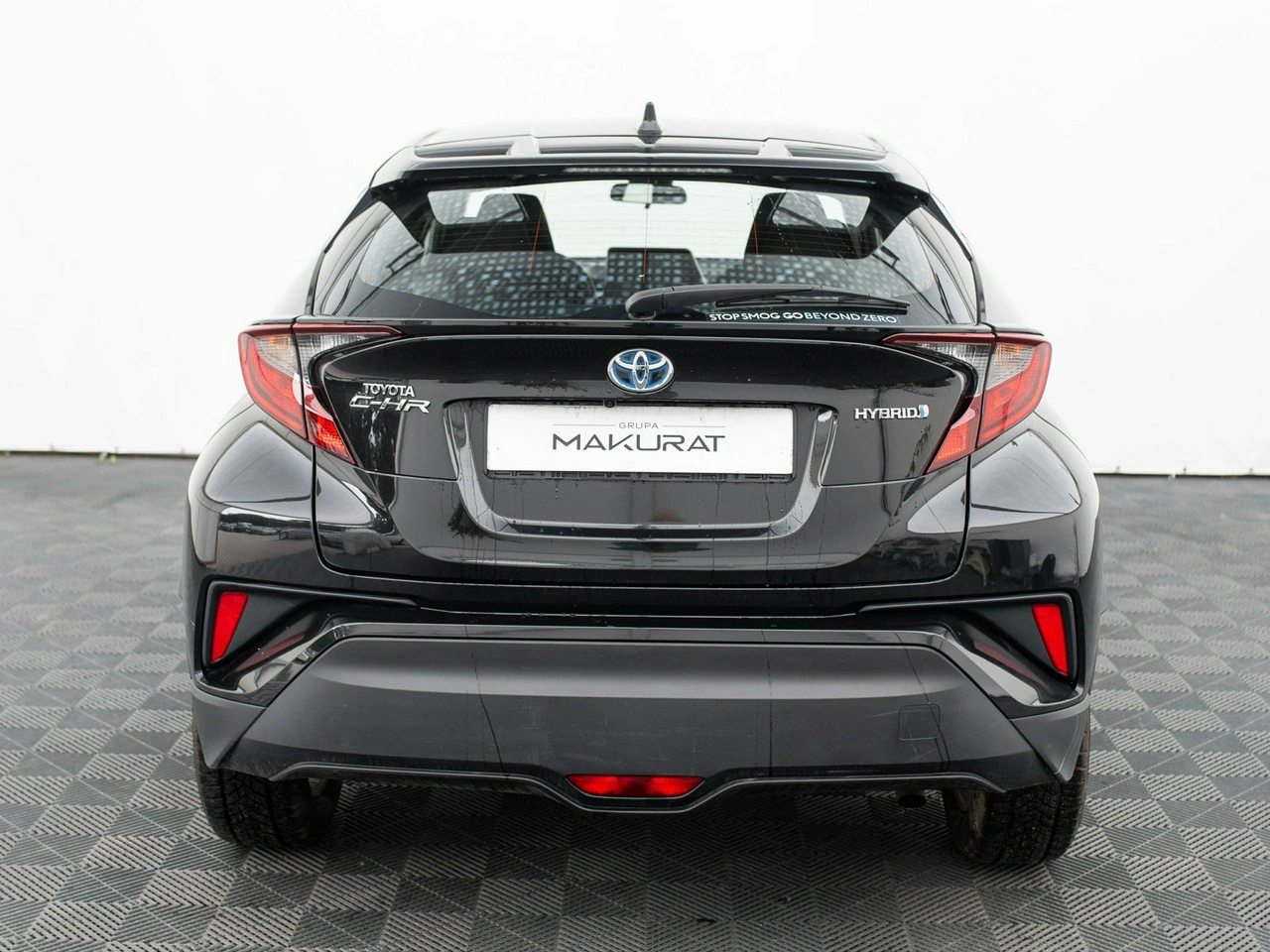 Toyota C-HR - Zdjęcie 7