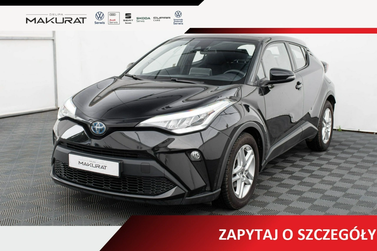 Toyota C-HR - Główne zdjęcie