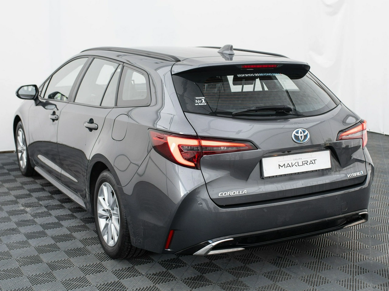 Toyota Corolla - Zdjęcie 3