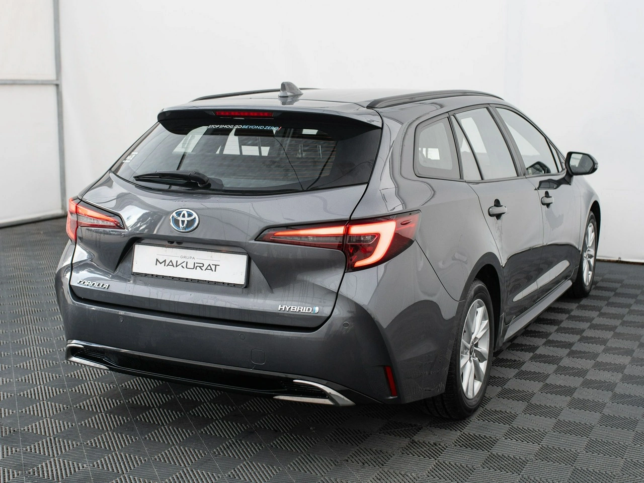 Toyota Corolla - Zdjęcie 4