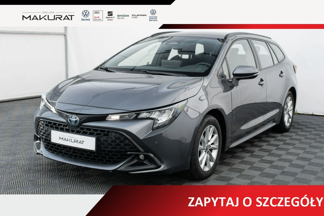 Toyota Corolla - Główne zdjęcie