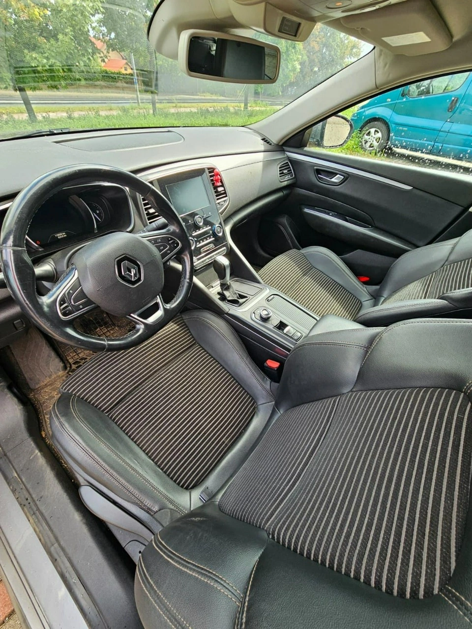 Renault Talisman - Zdjęcie 9