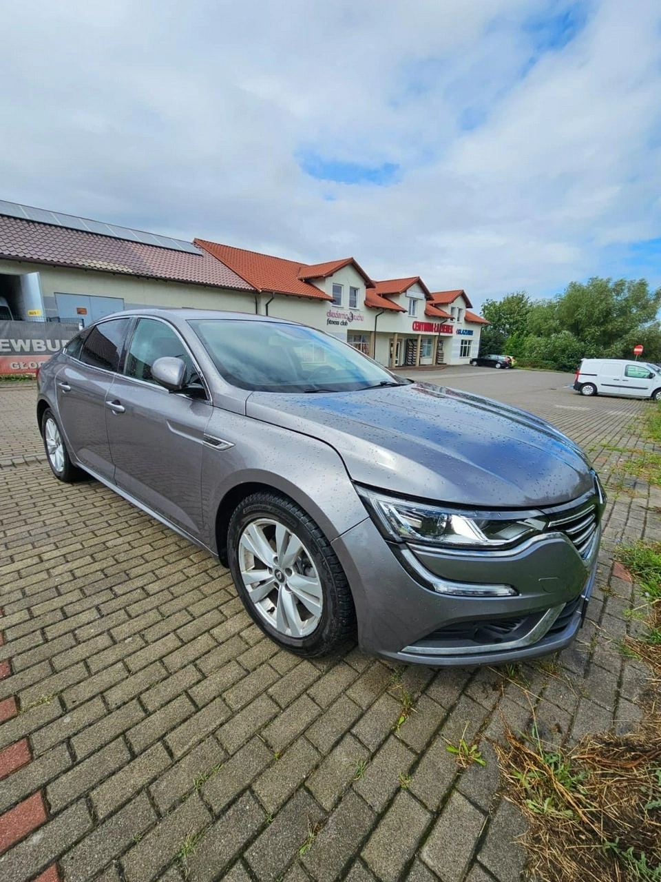 Renault Talisman - Zdjęcie 1