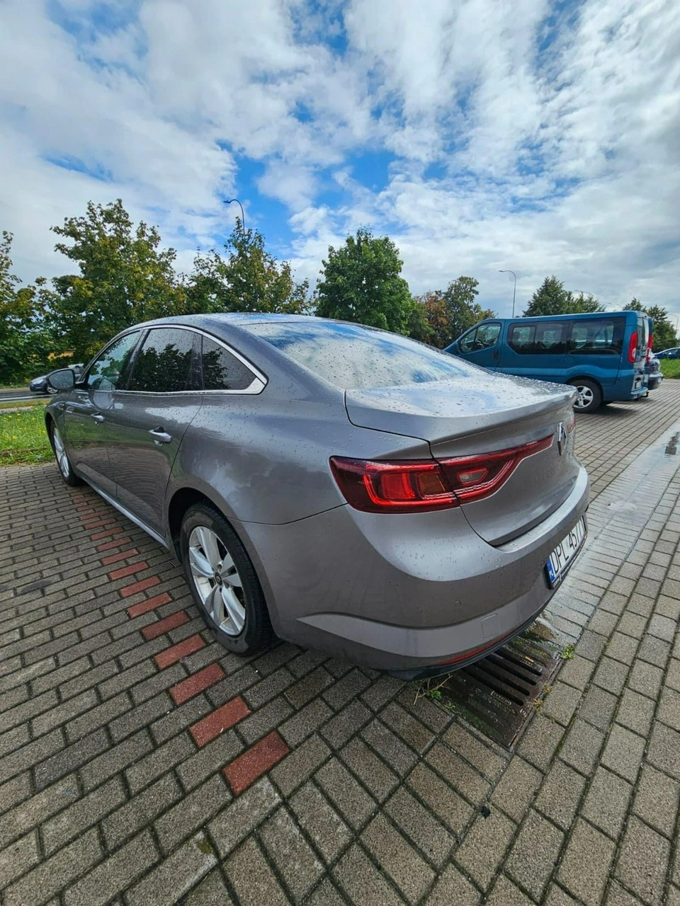 Renault Talisman - Zdjęcie 2