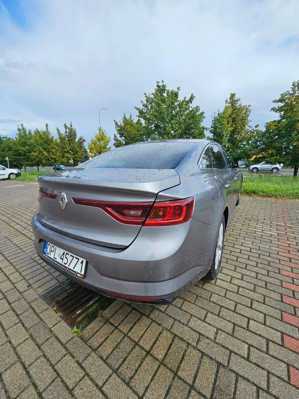 Renault Talisman - Zdjęcie 3