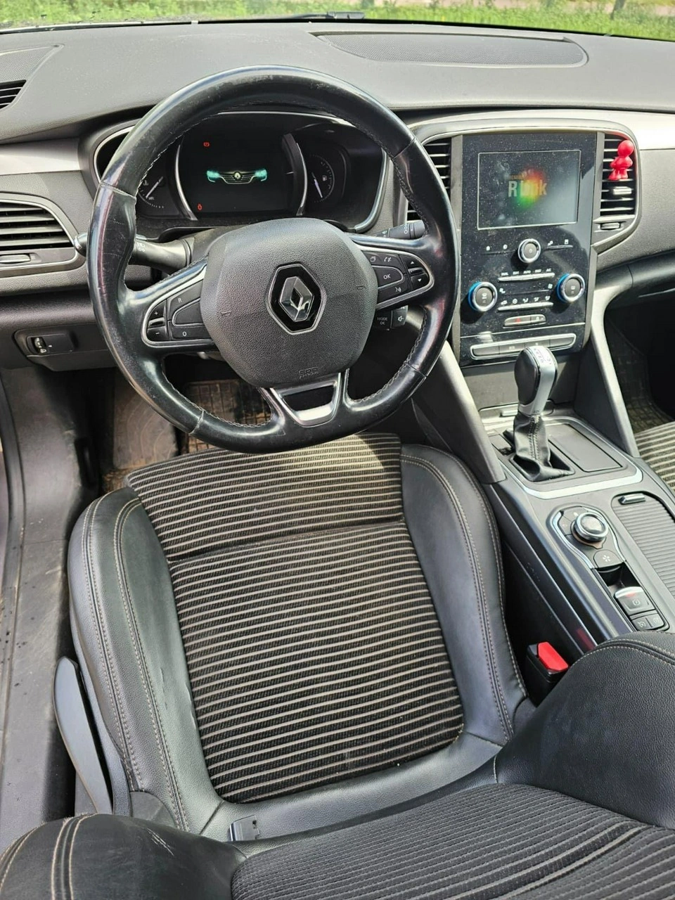Renault Talisman - Zdjęcie 8