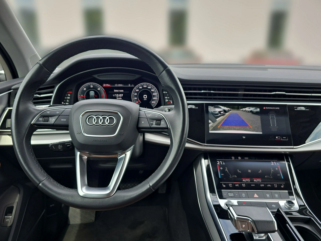 Audi Q7 - Zdjęcie 9