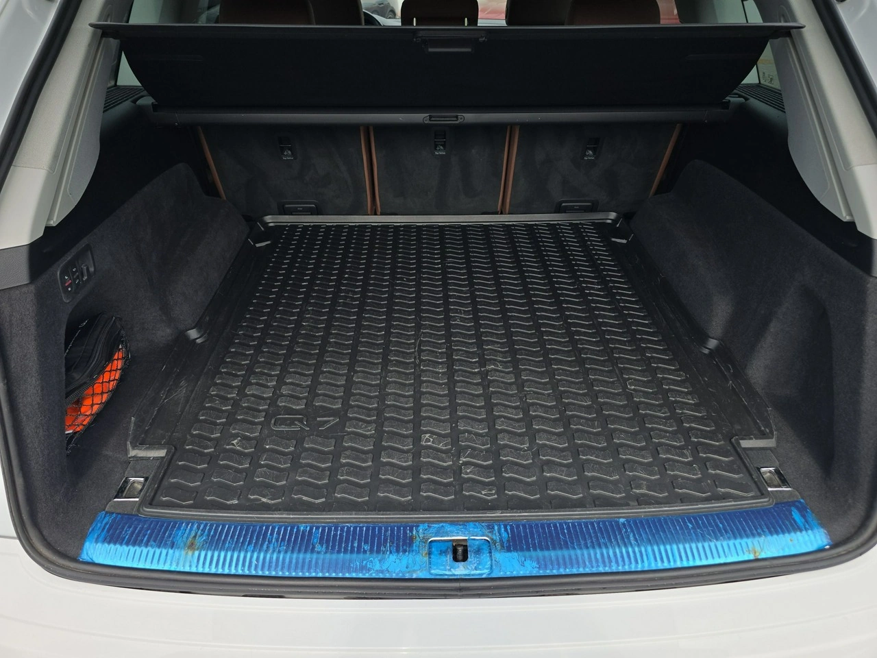 Audi Q7 - Zdjęcie 14