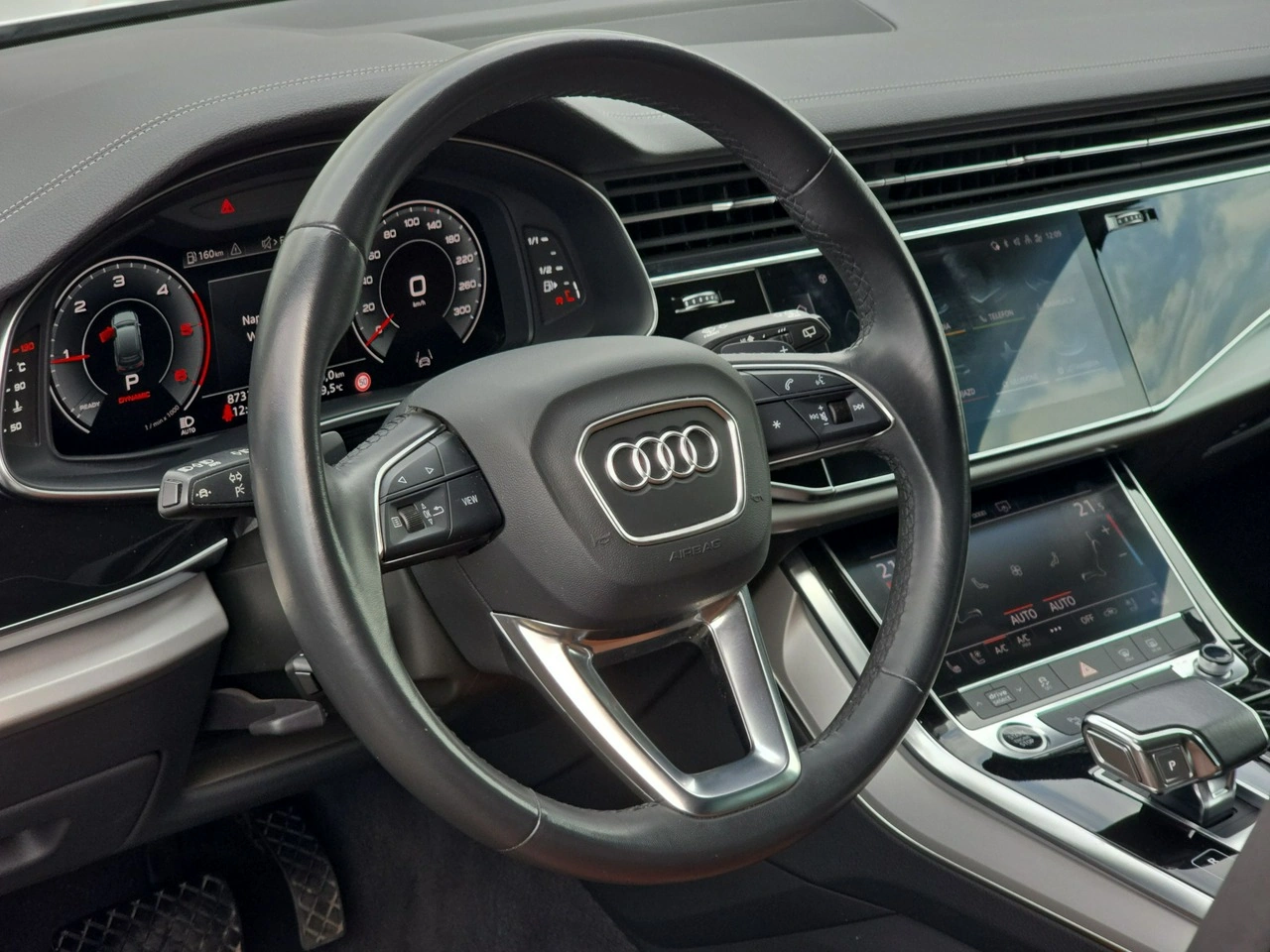 Audi Q7 - Zdjęcie 16