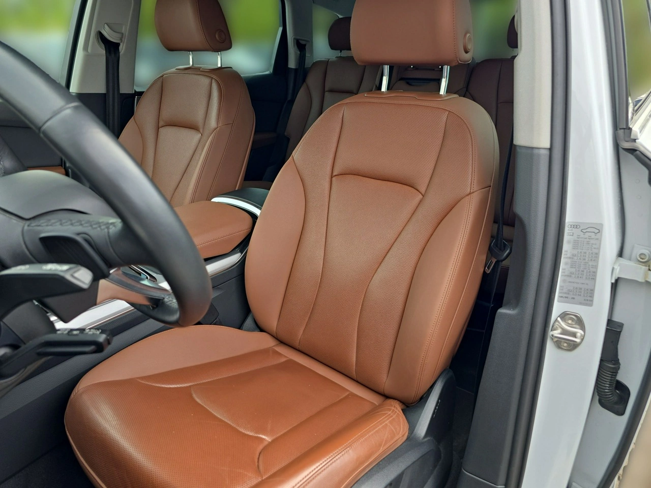 Audi Q7 - Zdjęcie 17