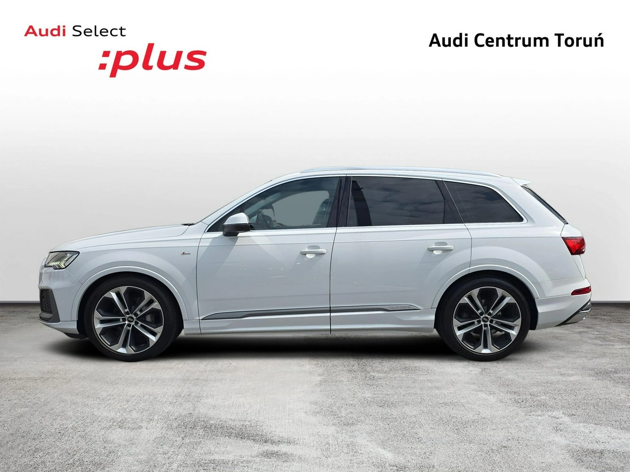 Audi Q7 - Zdjęcie 1