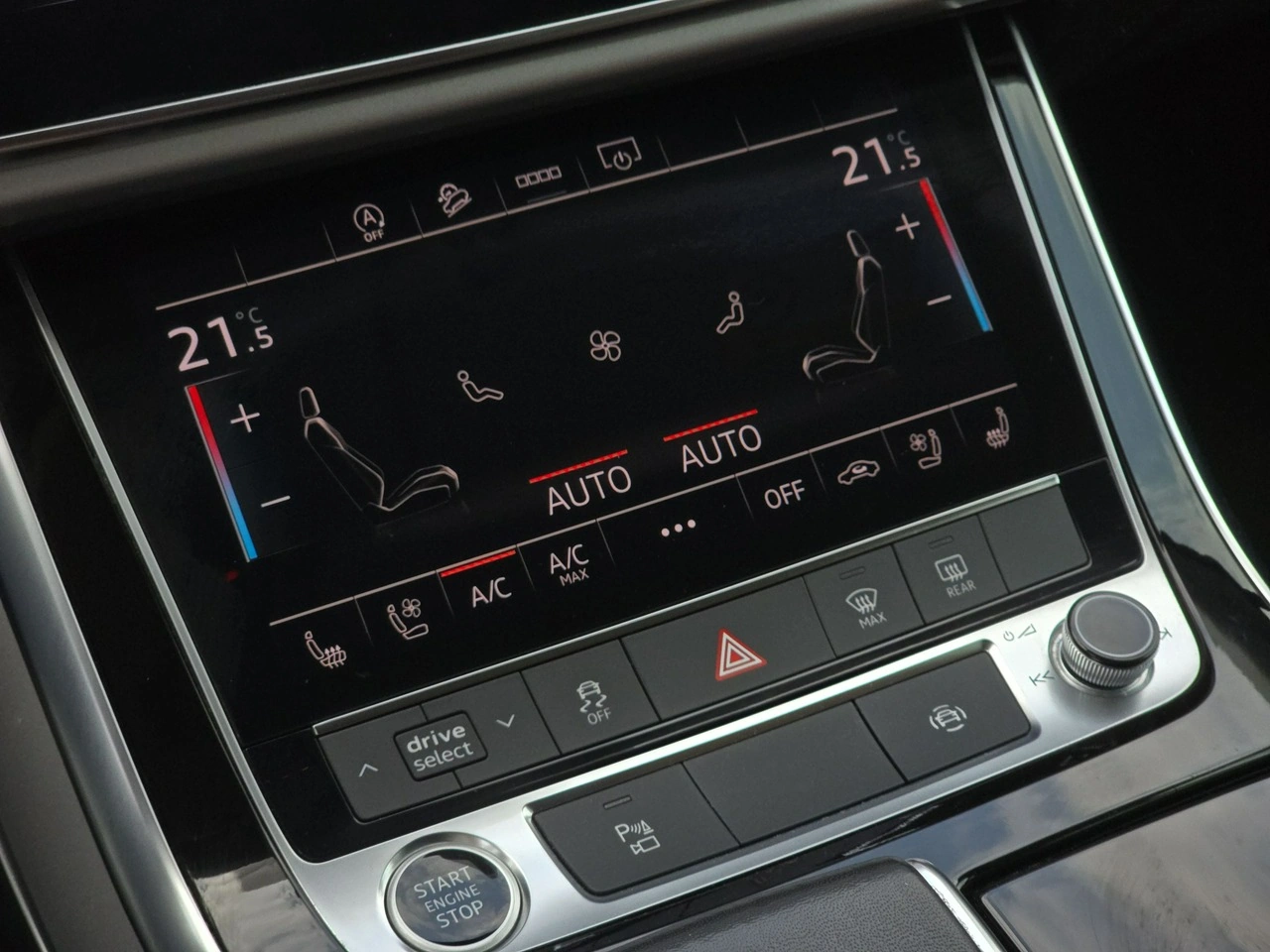Audi Q7 - Zdjęcie 21