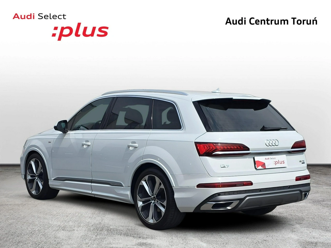 Audi Q7 - Zdjęcie 2