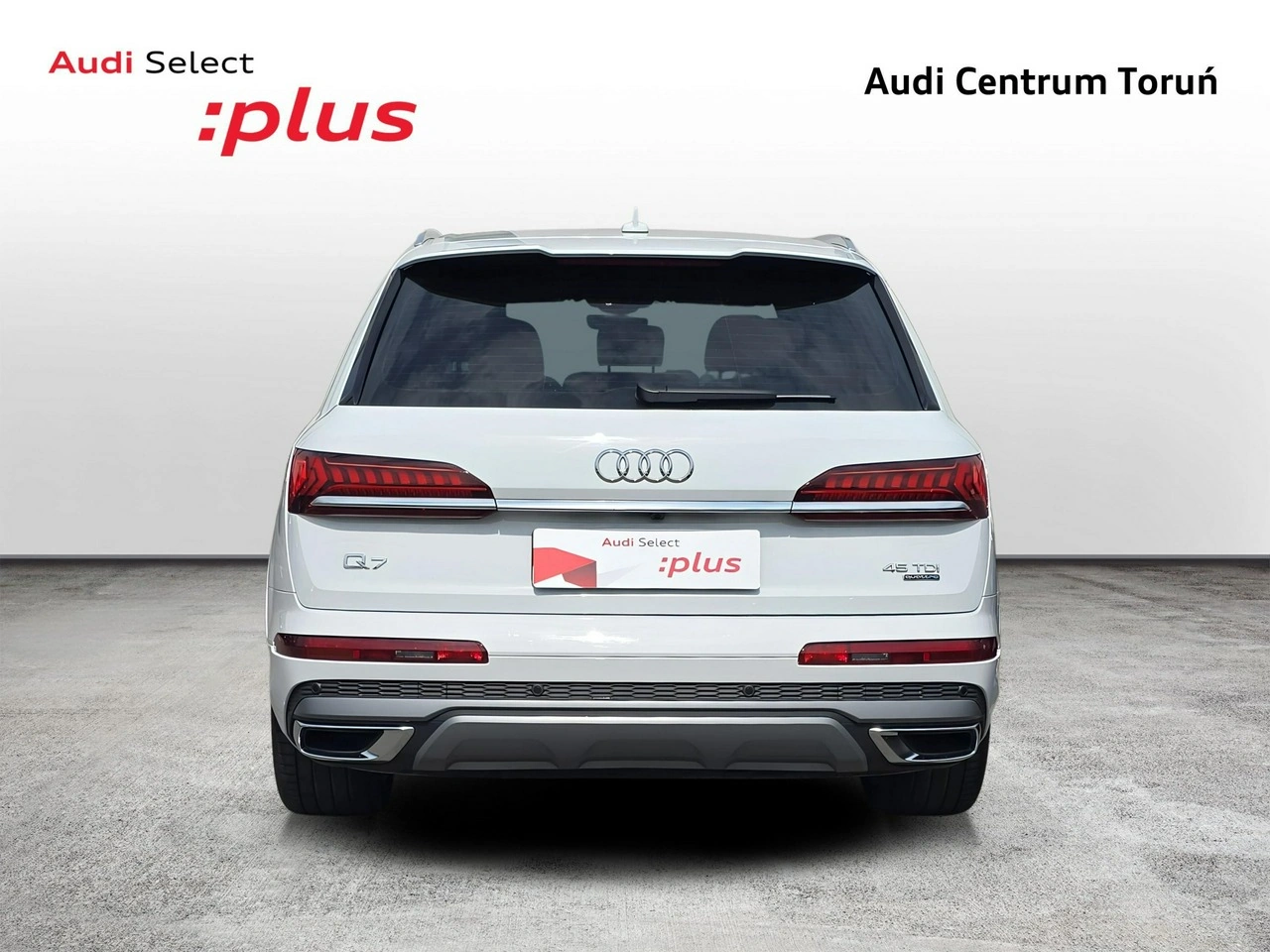 Audi Q7 - Zdjęcie 3