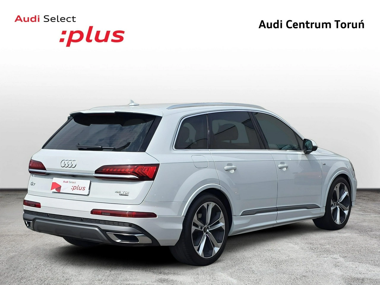 Audi Q7 - Zdjęcie 4