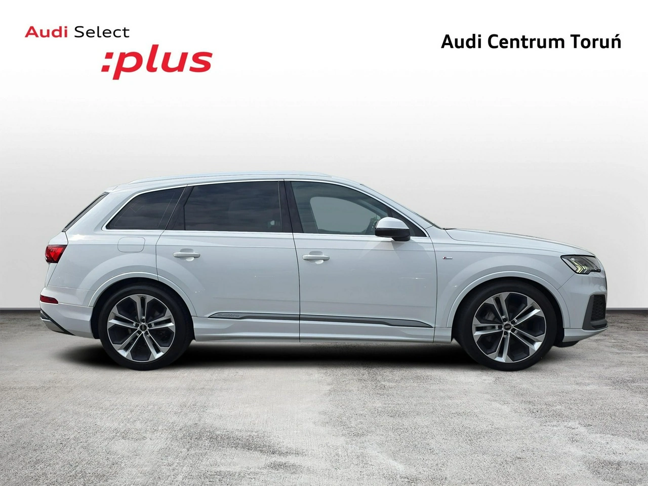 Audi Q7 - Zdjęcie 5