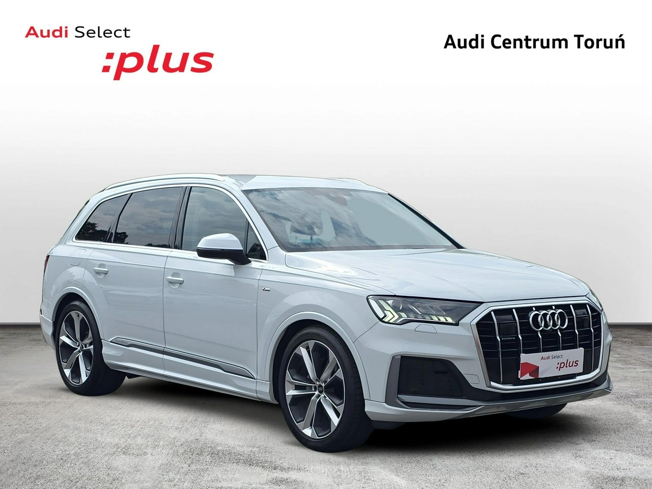 Audi Q7 - Zdjęcie 6
