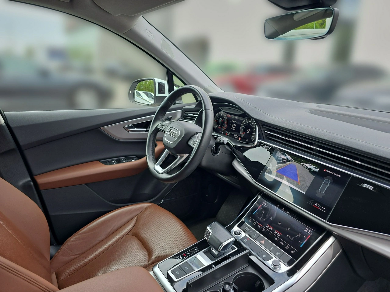 Audi Q7 - Zdjęcie 8