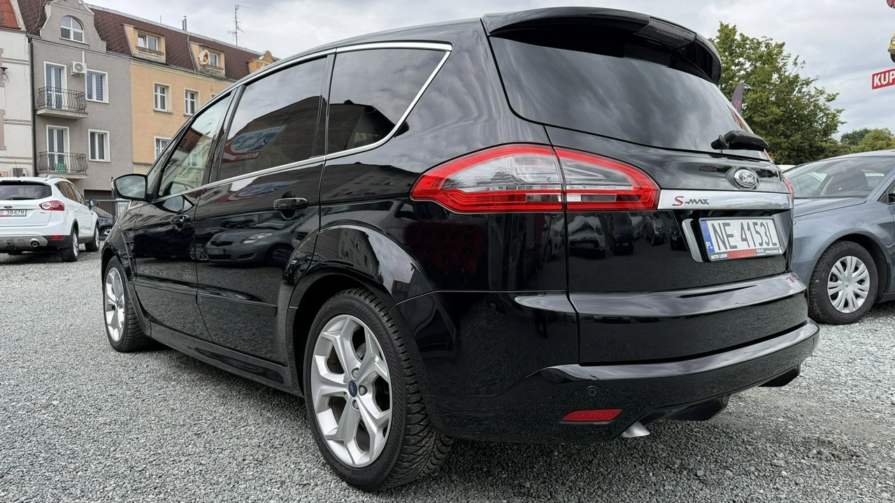 Ford S-Max - Zdjęcie 10